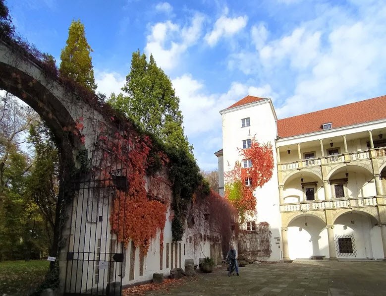 Castle Museum of the Silesian Piast Dynasty in Brzeg, Brzeg, Poland, Poland